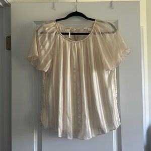 Off White Lauren Conrad Blouse